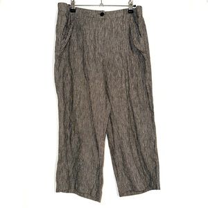 Sandro Sportwear Capri Pants 12